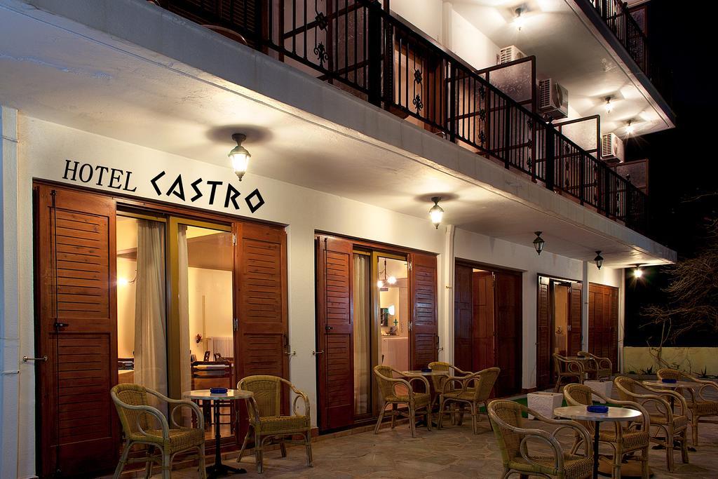 Castro Hotel Monemvasía Exterior foto